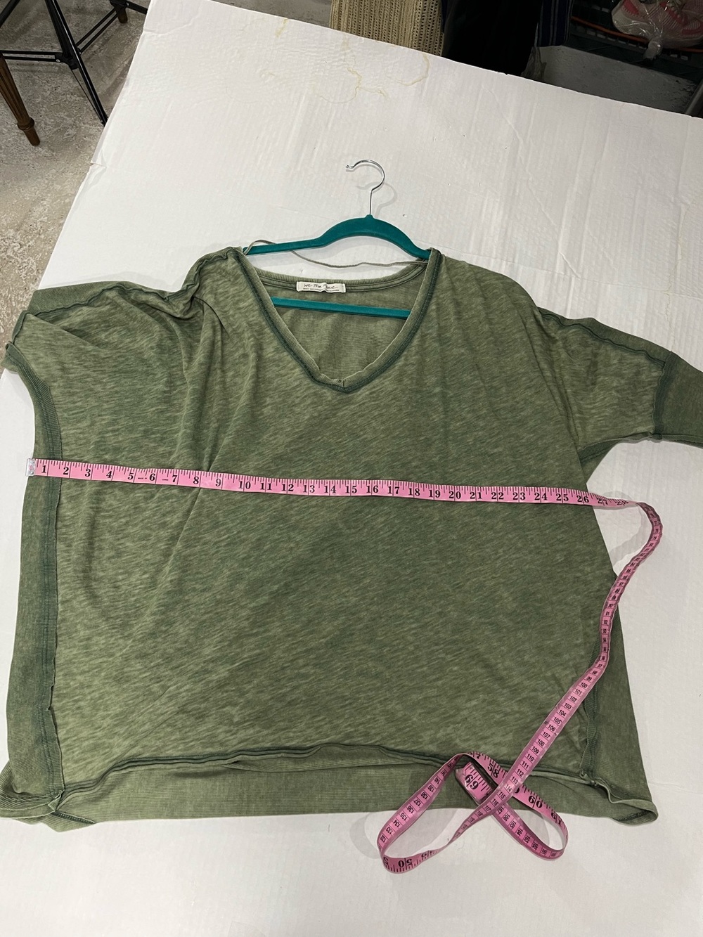 WE THE FREE OVERSIZED TSHIRT - Picture 8 of 15